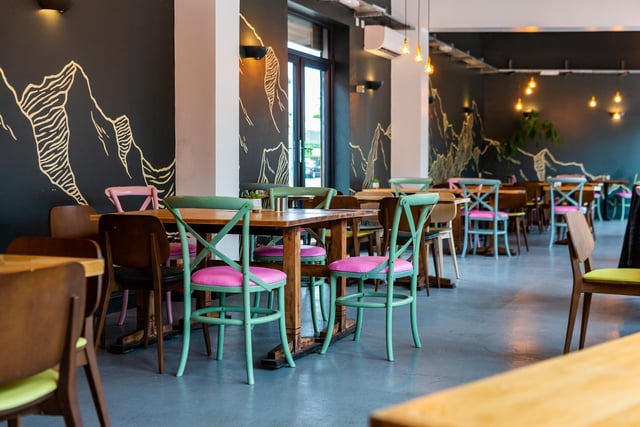 You’ll be spoilt for choice at Meat Is Dead, a plant-based restaurant in Kirkstall Road. Promising fresh food and plenty of healthy options, the menu of small plates includes salt and pepper-style courgette noodles, crispy vegetable gyoza, homemade soup and a curry of the day.