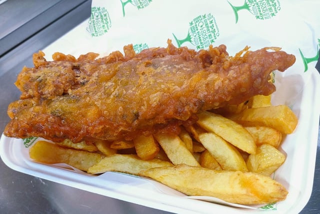 A traditional chippy with a twist, JJ's on Kirkstall Road offers fish-free alternatives to all your chip shop favourites including the Vish and Chips, Tofish and Chips, Battered Sosage, and Scam-pi.