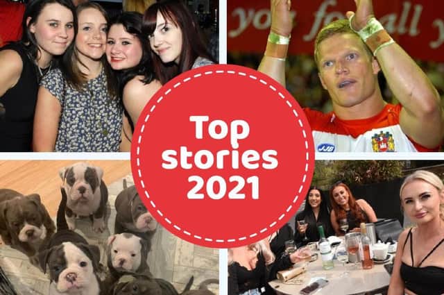 The top stories of 2021 on WiganToday.net