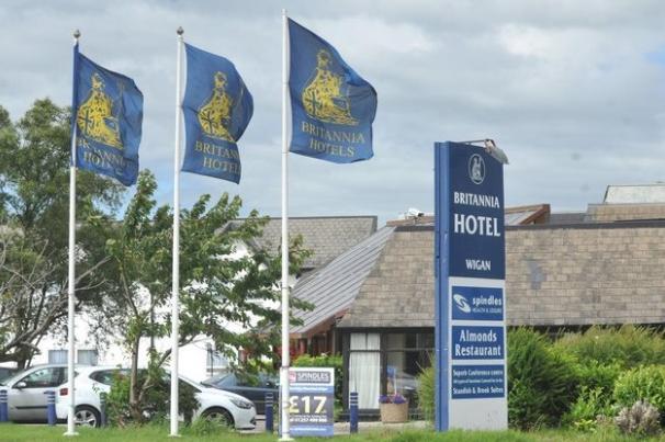 Security has been stepped up and the council is in talks with the firm managing asylum-seekers at a Wigan hotel amid claims of schoolgirls’ being watched and harassed. Written by Charles Graham.