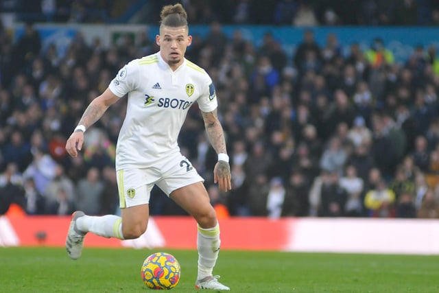 Current England star Kalvin Phillips did not make a big impact in his teenage years with the Leeds United first team, but was handed his debut aged 19 by then manager Neil Redfearn in April, 2015 and has really come into his own under Marcelo Bielsa.