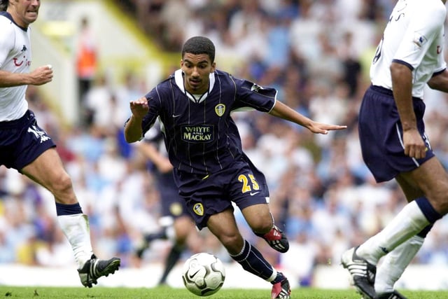 Precocious talent Aaron Lennon possessed arguably the most skill of any of the teenage talents to make it with Leeds United and has gone to play for England and be a Premier League regular. The winger, who played against the Whites, for current club Burnley, last weekend, became the youngest player to appear in the Premier League at the age of 16 years and 129 days, coming off the bench at White Hart Lane against Tottenham Hotspur in August, 2003.