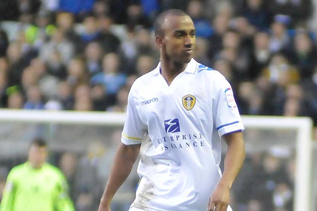 Fabian Delph is still playing in the Premier League today, but burst onto the scene as an outstanding teenage midfielder with Leeds United after making his debut aged 19 on Saturday, August 15, 2009 in a 2-0 defeat at home to Wigan Athletic.