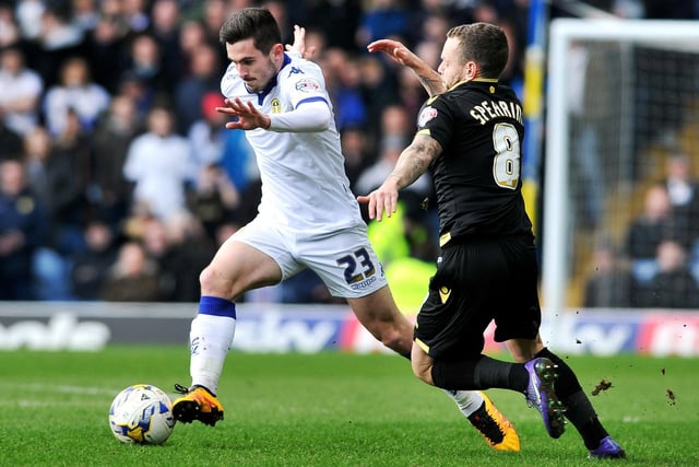 Leeds United Academy graduate Lewis Cook wasted no time announcing himself on the football scene as a 17-year-old, making his first team debut as a substitute against Millwall in the opening game of the 2014-15 season. He made more than  80 appearances at Leeds while still a teenager before moving to then Premier League Bournemouth and going on to play for England.