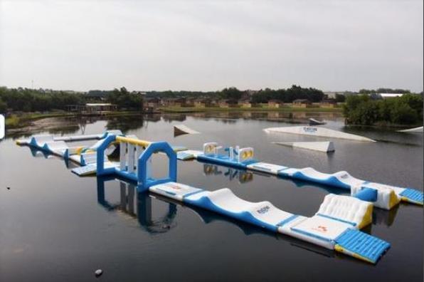 Situated near Ream Hills Holiday Park, Blackpool Wakepark offers activities including, wakeboarding, kayaking, paddle boarding, open water swimming and much more. Visit www.blackpoolwakepark.co.uk for more details.