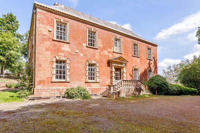 The stunning former home of British novelist Evelyn Waugh is up for sale for £5million.