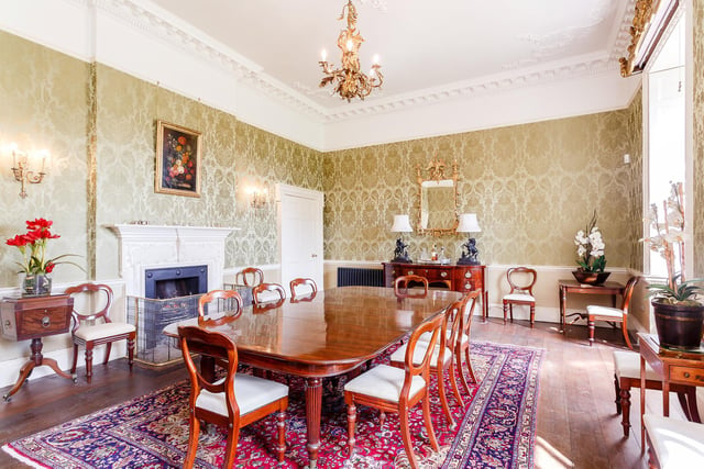 It was purchased by the writer Evelyn Waugh as his family home in 1956.