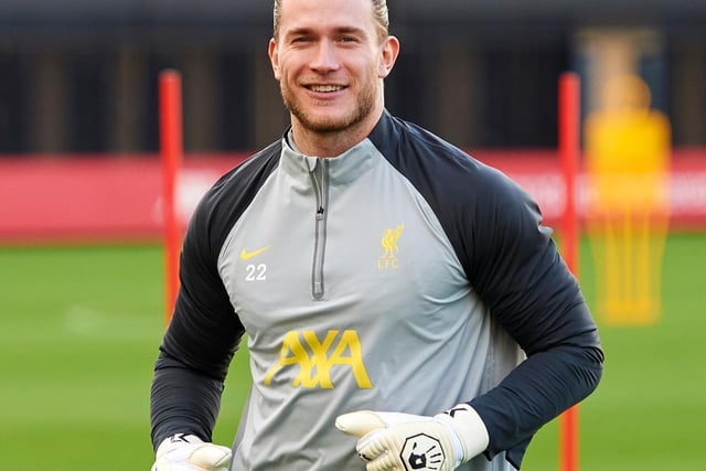 Loris Karius - The goalkeeper is in the last year of his Liverpool contract, having not played for the club since 2018.