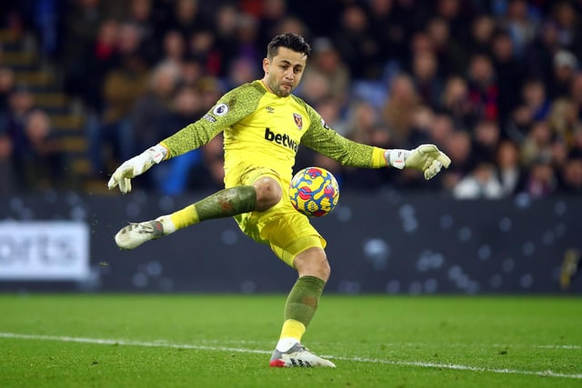 Lukasz Fabianski - The 36-year-old said in October he was in discussions over a new contract at West Ham.