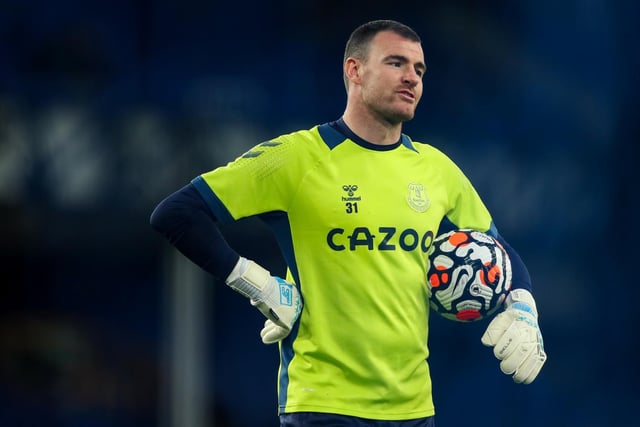 The beauty of being a goalkeeper is you can often jump up a level even after being released. Lonergan left West Brom following the expiry of his short-term deal and went on to join Premier League side Everton. The veteran stopper is yet to make an appearance for the Toffees, though.