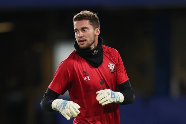Harry Lewis - The Southampton player was handed a new deal at St Mary’s last summer, despite making just three senior appearances for the club during his career.