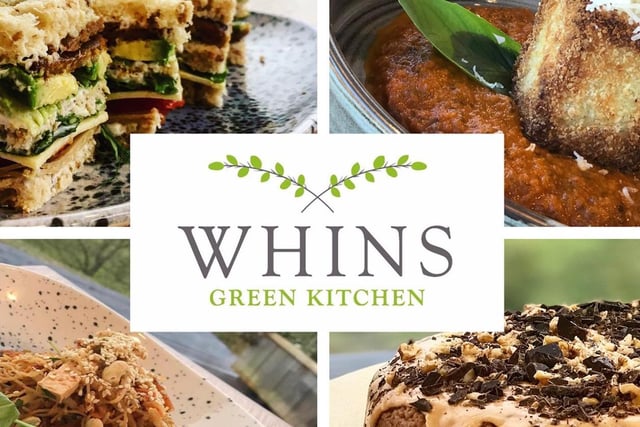 Wheelton, Chorley - "Fantastic vegan food and wine" (Google reviewer)
