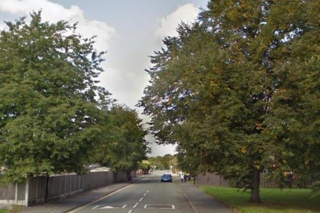 Worsley Mesnes and Hawkley Hall - 212 cases. Up by 212 cases. Up by 72