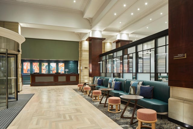 Leeds Marriott Hotel has recently undergone an extensive refurbishment with a complete transformation of its bedrooms, meeting rooms and events space