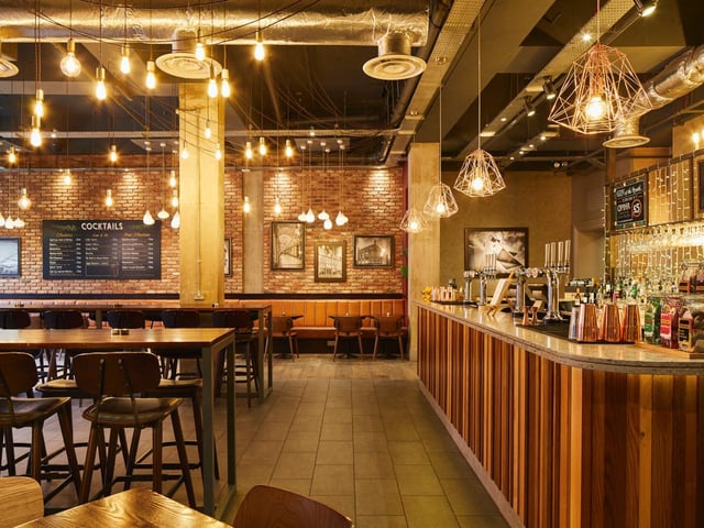Cast Iron Bar & Grill serves up big-flavour dishes, a signature cocktail menu, wines, local beers and spirits