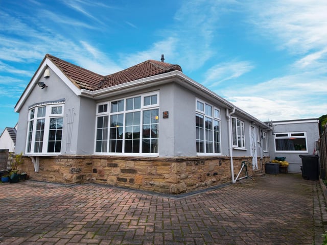 The property is on the market for an asking price of £550,000 with Fowler & Powell.. All photos: David Cole Photography.