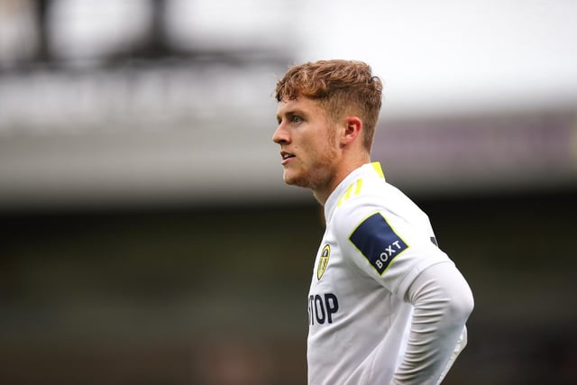 Liam McCarron (2023) - The youngster signed a new two-year deal at Leeds United in September, keeping him at Elland Road until the summer of 2023.