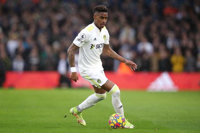 Junior Firpo (2025) - The defender joined Leeds on a four-year deal from Barcelona last summer.