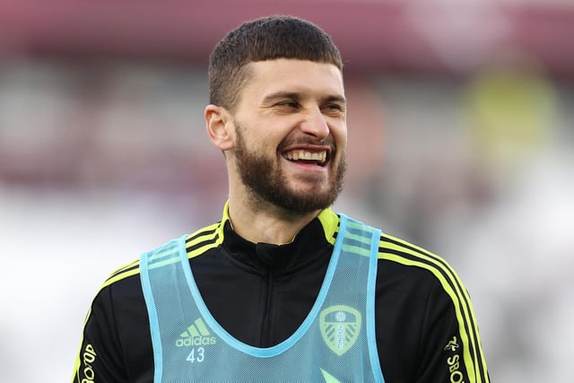 Mateusz Klich (2024) - The Polish international agreed a new four-and-a-half-year contract with Leeds in the autumn of 2019.
