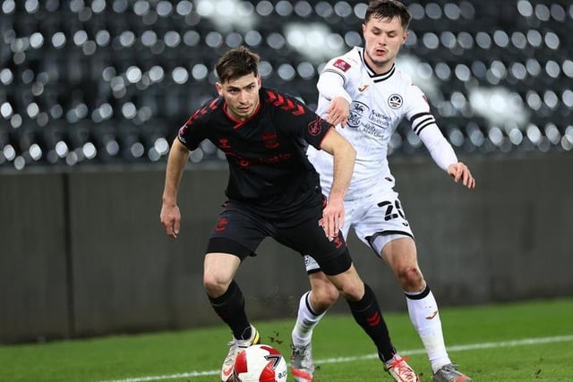 Lincoln City have agreed a deal to sign Swansea City forward Liam Cullen on-loan for the remainder of the season (Football Insider)

Photo: Ryan Pierse