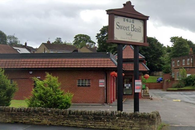 Sweet Basil Valley, on Green Lane in Yeadon, has been ranked the best Chinese restaurant in Leeds by Tripadvisor customers - who praised the tasty food and great atmosphere. The menu includes Cantonese sweet and sour dishes, roast duck, stir fries and other favourites.