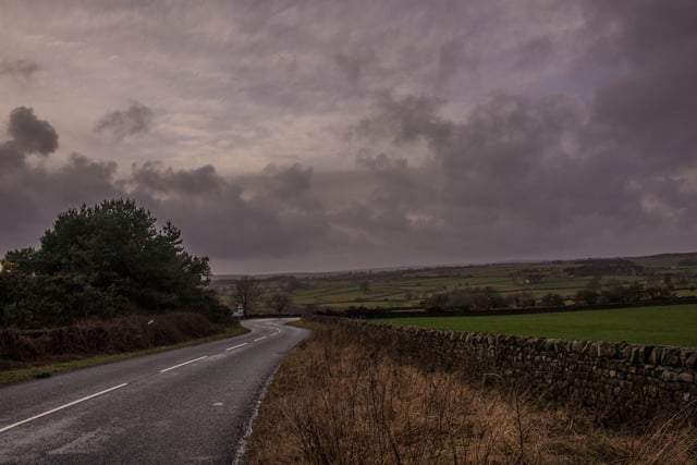 Nidderdale, photographed by Jeannette Wilson.