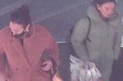 Theft from shop, Wakefield. Offence date 21/12/2021 Ref: WD3121