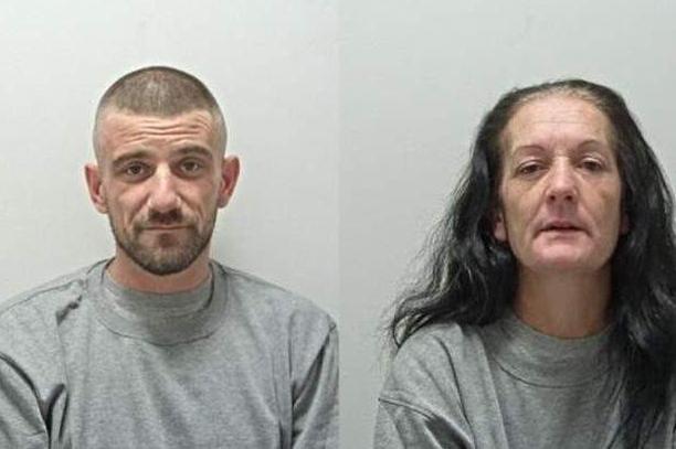 David Carney and Tracey Fielding were jailed for a total of 26 years for their involvement in the murder of a Fleetwood man, Raymond Cullen, in October 2019.
Carney, of Victoria Street, Fleetwood, was jailed for life with a minimum term of 16 years and seven months.
Fielding, also of Victoria Street, was sentenced to nine years and nine months in prison.