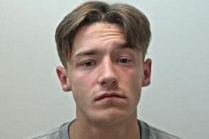 Rhys Austin, 23, stabbed Danny Wise in Fleetwood at about 8am on June 24, 2020, Lancashire Police said. The force said they had argued online over Austin's mistaken belief the 32-year-old was interested in his partner.
Austin, of Poulton Road, Fleetwood, was jailed for a minimum of 23 years at Preston Crown Court after being found guilty of the murder of Danny Wise.