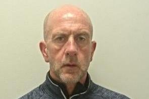 Stephen Boyne, of Helens Close, South Shore was sentenced at Preston Crown Court on May 4, 2021, after pleaded guilty to stalking

The 55-year-old was handed a 35 week prison sentence and a restraining order, preventing him from contacting the woman.