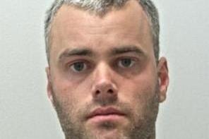 Phillip Wrigley, 37, was sentenced at Preston Crown Court on May 10, 2021, after seriously assaulting a man at his flat in Lightburne Avenue, St Annes, on July 21, 2020.

Wrigley was initially charged with attempted murder but following consultation with the Crown Prosecution Service, a guilty plea to Section 18 – wounding was accepted.

He was handed a 13 year prison sentence with an extended licence of two years.