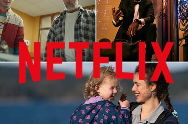 How many of these Netflix series have you seen? Photo credit: Netflix