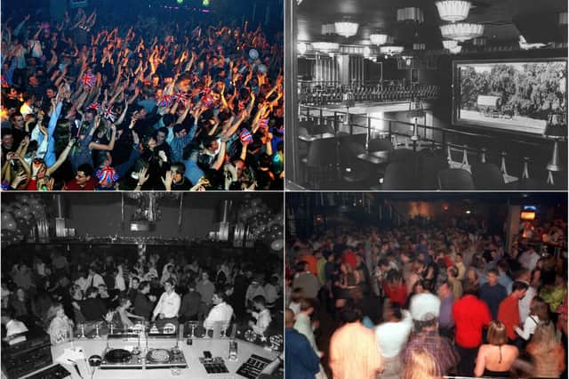 Which of these loved and lost Leeds nightclubs do you remember the most?