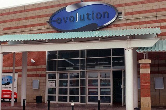 Kirkstall superclub Evolution proved a draw for a generation of clubbers, many of which arrived courtesy of a free bus from Leeds city centre.