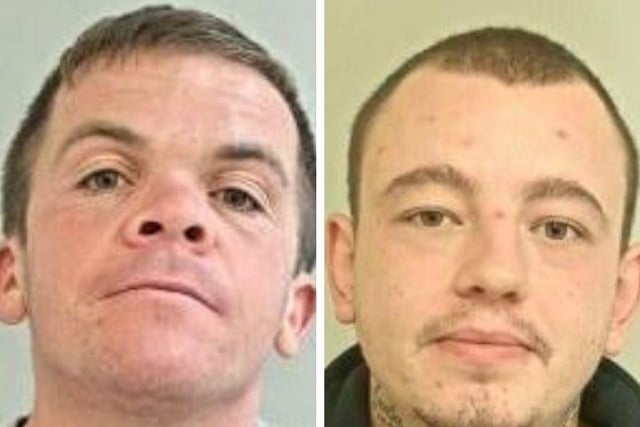 Two disgruntled thugs who embarked on a revenge arson attack after they were thrown out of a house party during the first lockdown were jailed in March. Sean Fisher, 25, of no fixed abode, and Liam Wilkinson, 30, of Pennine Road, Chorley, posted materials doused in an accelerant through the postbox of a home while three people were still inside, then set fire to it. Wilkinson saw a three-year licence period put on top of his six year and one month jail term while Fisher was jailed for five and a half years.