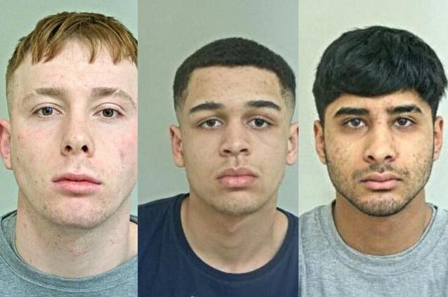 A man and two teenagers were identified and jailed in September for their roles in the stabbing and murder of 16-year-old Sarmad Rami Al-Saidi in Preston. Jamie Dixon, 19, was told he will have to serve a minimum of 19 years and his co-defendant 17-year-old Lemar Anthony Forbes was told he will have to spend at least 15 years behind bars. Asad Hussain, 17, was sentenced to five years in custody for conspiring to commit the serious assault which led to Sarmad’s death.