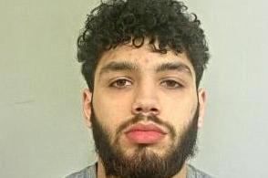 Malik Khalid Hussain, 18, of no fixed abode, was given 12 months in a young offender's institution in September after admitting wounding Jamie Smith on March 21 at a house in Eaves Lane, Chorley.
