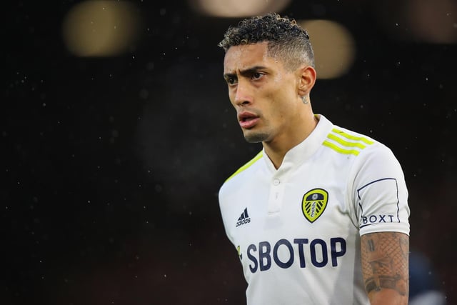 The Leeds United forward is reportedly in talks over a new deal at Elland Road - but is still priced at 8/1 to join Liverpool before January is over.