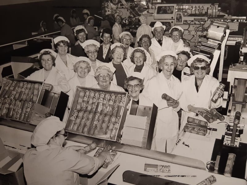 Founded in Blackpool as Burton's Biscuits back in 1935, the firm is responsible for the popular Jammie Dodgers, Wagon Wheels, Maryland Cookies and Lyons Biscuits.