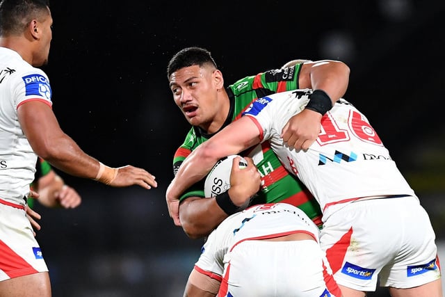 Warriors announced the signing of Patrick Mago on a two-year deal, with the option of a third, last summer. 

The 27-year-old prop linked up with the rest of the squad at the start of pre-season. 

After being born in Otahuhu, New Zealand, he moved to Australia at a young age.  

As a junior Mago played for Souths Logan Magpies, before joining the Canberra Raiders. 

In 2016, he signed with North Queensland, and received his NRL debut a year later. 

He later played for Brisbane Broncos and South Sydney, before making the switch to Wigan.