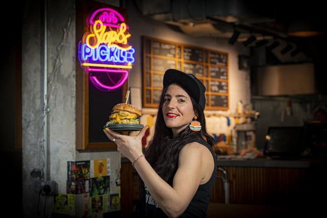 For some truly dirty burgers and loaded fries, Slap and Pickle is your best bet for National Cheese Lovers Day. Covered from head to toe in creamy cheese and delicious burger sauce, this restaurant is a must try. Opens from noon.