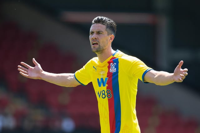 The 31-year-old former Liverpool defender has not made a single senior appearance this season and is poised to leave Crystal Palace this summer.
