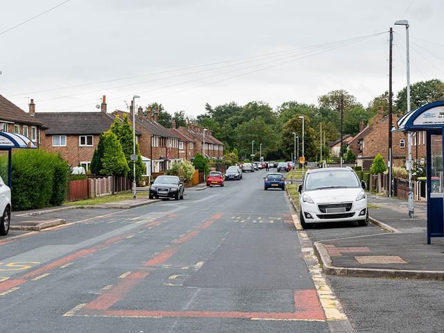 Ashton-on-Ribble & Larches had 1,169.1 Covid-19 cases per 100,000 people in the latest week, a fall of 51.4%.