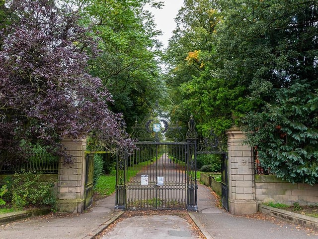 Haslam Park had 1,143.0 Covid-19 cases per 100,000 people in the latest week, a fall of 50%.