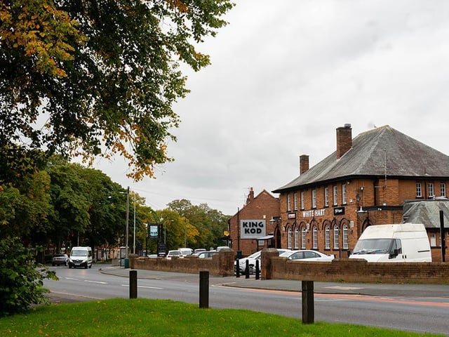 Brookfield & Holme Slack had 1,068.2 Covid-19 cases per 100,000 people in the latest week, a fall of 45.3%.