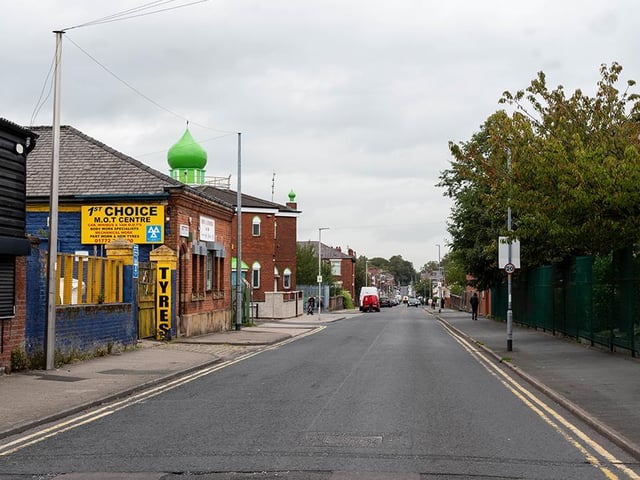 St George’s had 977.9 Covid-19 cases per 100,000 people in the latest week, a fall of 31.4%.