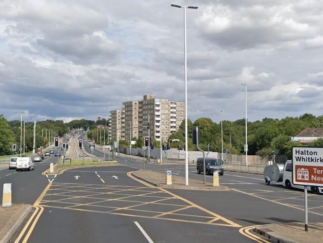 Gipton South & Killingbeck Park saw 60 drug offences reported between June 2025 and May 2026.