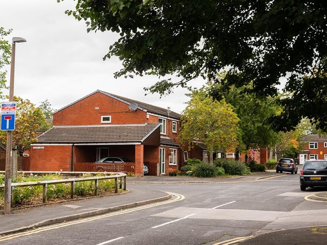 Plungington & University had 1,440.7 Covid-19 cases per 100,000 people in the latest week, a fall of 38.2%.