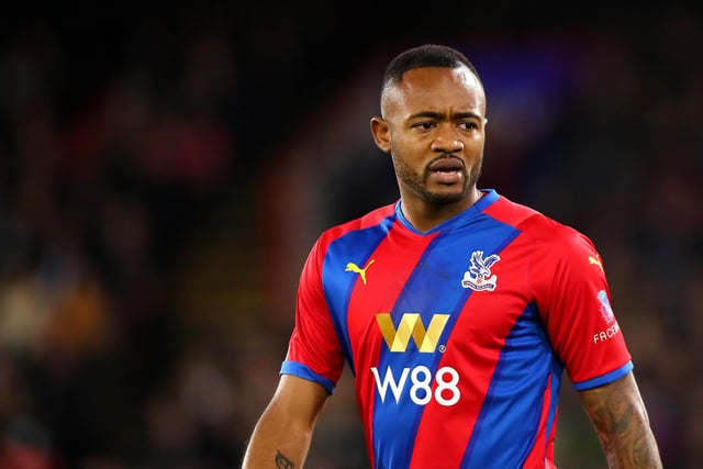 Jordan Ayew - The 30-year-old joined Crystal Palace on a three-year deal in the summer of 2019.