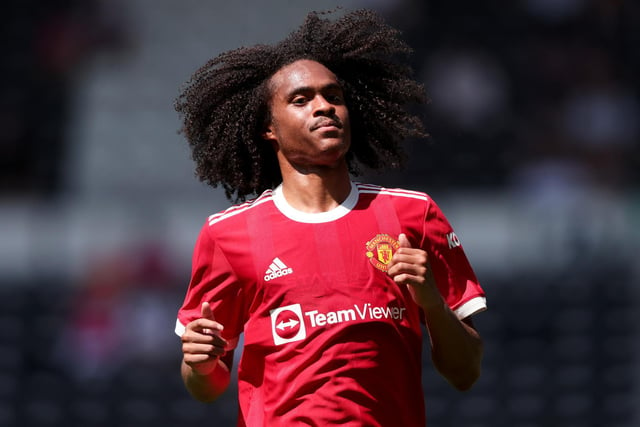Tahith Chong - The striker signed a new two-year deal at Manchester United in 2020 with the option to extend by a further year.